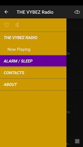 THE VYBEZ Radio screenshot 2