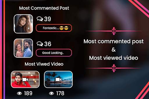 Profile Analyzer - Follower Analyzer for Instagram screenshot 9