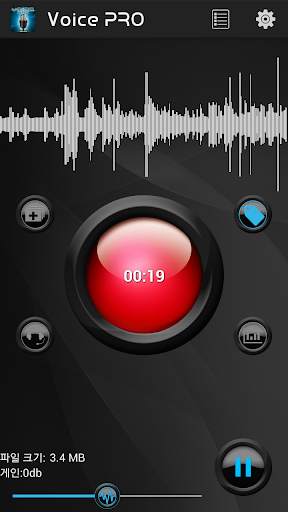 Voice PRO screenshot 1