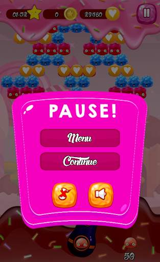 Candy Bubble Shooter 2020 screenshot 3
