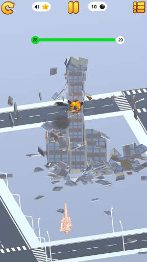 Demolish Crazy: Wrecking Ball  screenshot 9