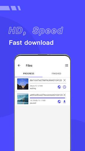 Video Downloader - Free HD Videos Download & Play screenshot 3