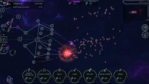 Phantom Signal Lite screenshot 1