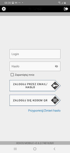 Koios Mobile screenshot 4