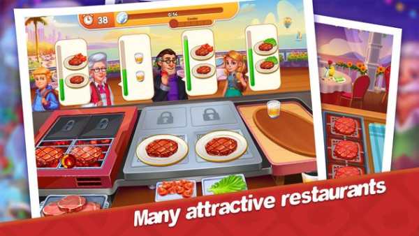 Cooking Frantic screenshot 3