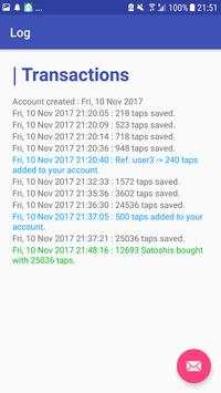 Bitcoin Clicker 4 تصوير الشاشة