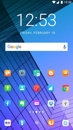 Theme for Motorola Moto E6 Plus 2 تصوير الشاشة