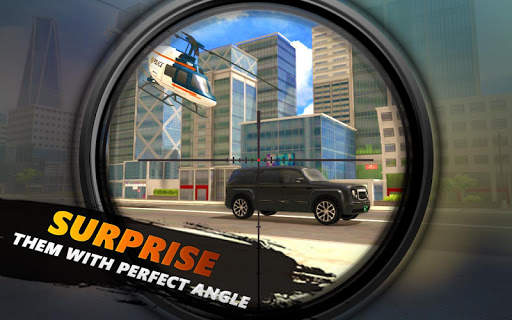 Target Sniper 3D - Shooting Game screenshot 4