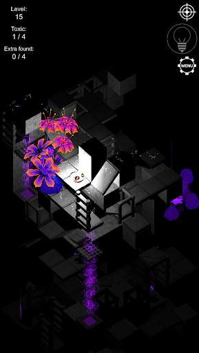 Toxic Maze 3D screenshot 2