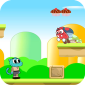 Gumball Run–An Amazing Gum-ball Adventure icon