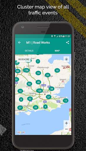 All of England Traffic News screenshot 8