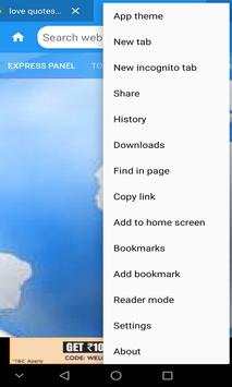 private browser screenshot 4