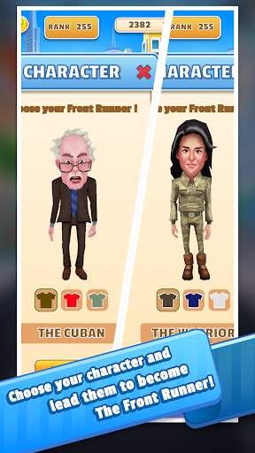 Front Runners - Endless Runner Mobile Game screenshot 3