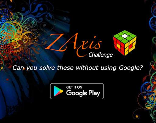 Z Axis Challenge screenshot 1