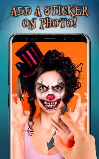 Halloween Photo 🎃👻 screenshot 5