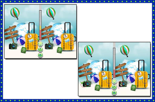 TRAVEL HOLIDDAY FIND THE DIFF screenshot 5