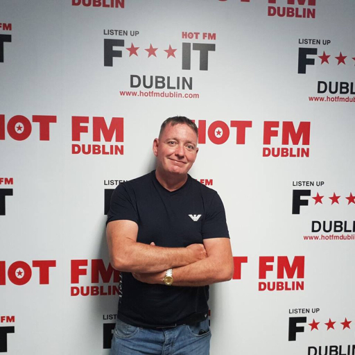 HOT FM ROCK icon
