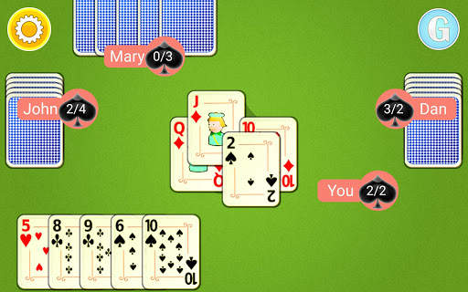 Spades Mobile screenshot 19