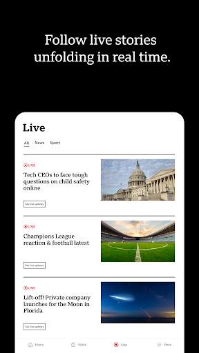 BBC: World News & Stories screenshot 11