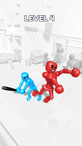 Stickman Boneco Lutador screenshot 5