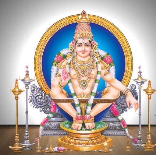 Ayyappan Swamy Wallpapers HD screenshot 5
