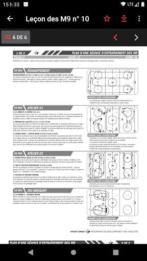 Réseau Hockey Canada screenshot 4