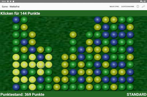 Same Game screenshot 4