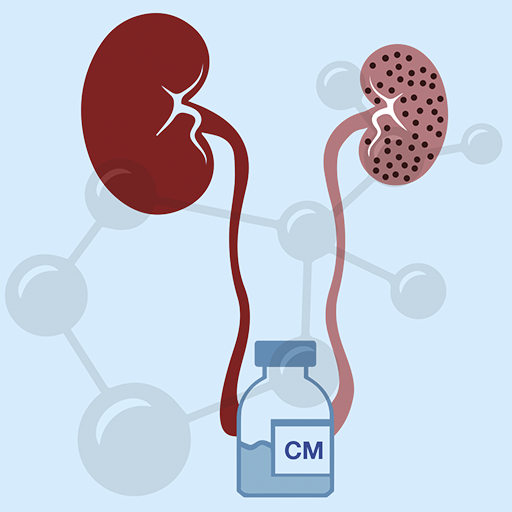 Contrast Media: NSF vs. CIN icon