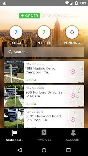 Up Sign Down screenshot 1
