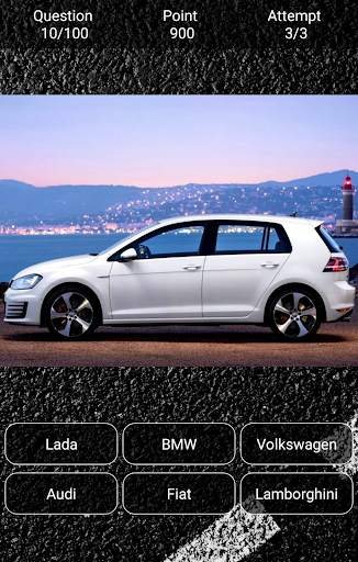 Guess the Car Brand ! screenshot 4