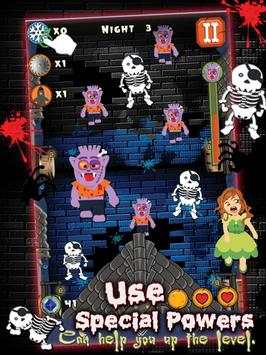 Clash of Hungry Zombies screenshot 4