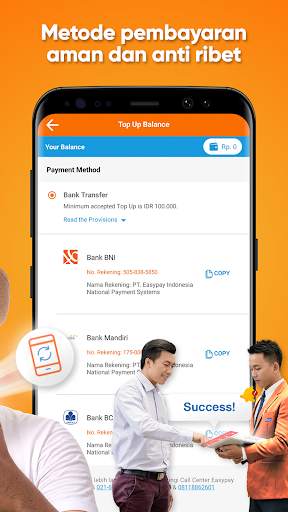 EasyPay Mobile screenshot 4