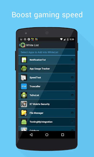 MAX GAMER ANTIVIRUS for Gamers screenshot 3