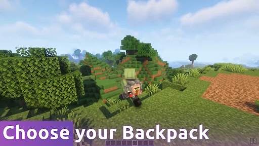 Backpack for Minecraft mods screenshot 3