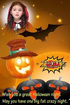 Halloween Photo Frame screenshot 8