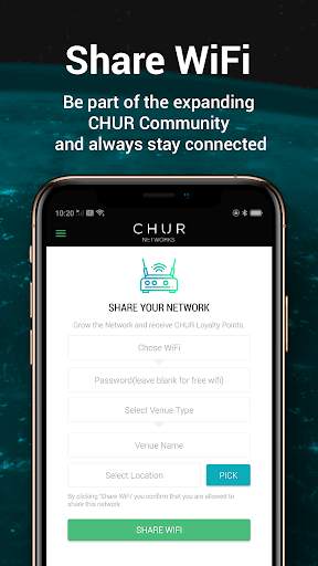 Free Unlimited & Secure WiFi - screenshot 5