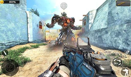 Free Unknown Battleground Fire Squad Survival Game screenshot 5