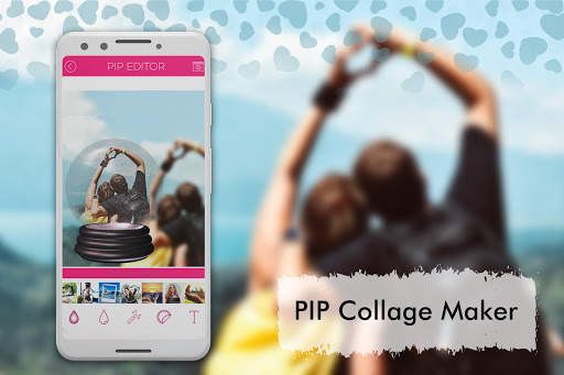 PIP Camera- PIP CAM Photo Editor, Pic Collage screenshot 7