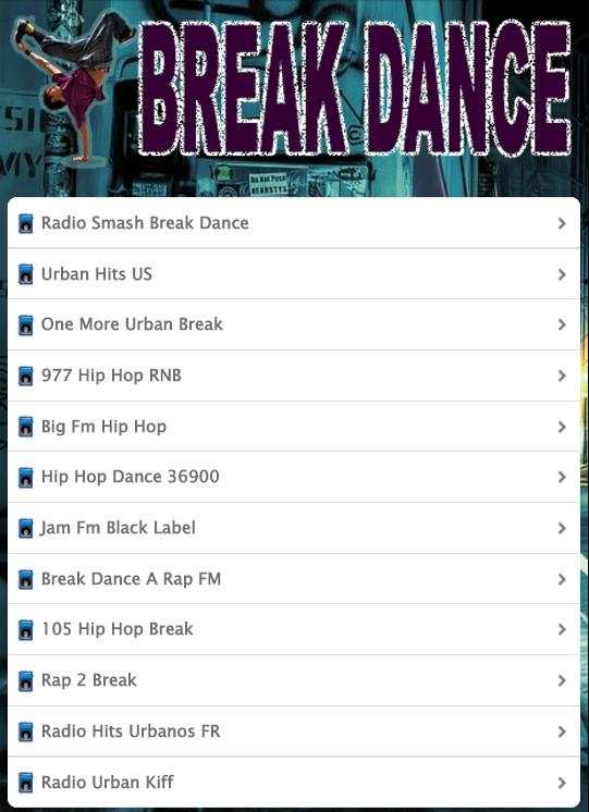 Break Dance screenshot 2