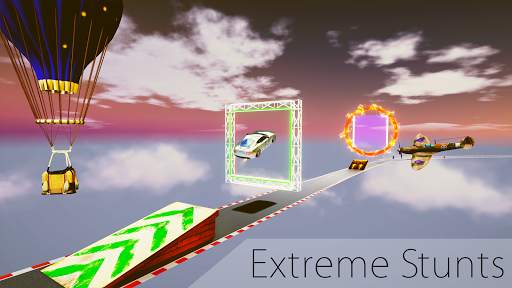 Car Stunts X screenshot 4