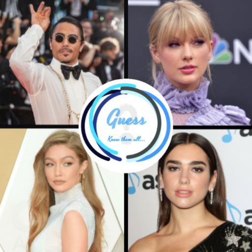 Guess Famous People Quiz icon
