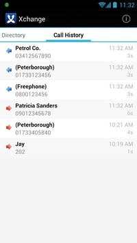 Samsung Xchange Mobile screenshot 4