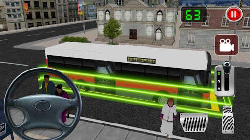 Kota Bus Simulator 3D screenshot 8