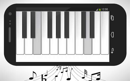 Simple Piano screenshot 3