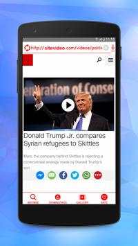 All Video Downloader screenshot 1