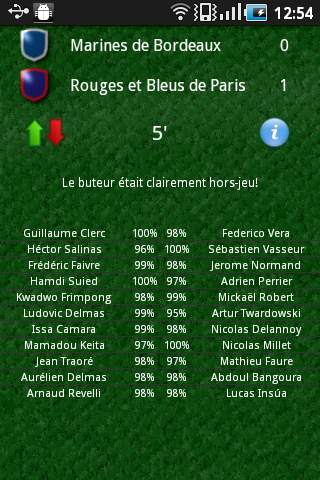 True Football screenshot 5