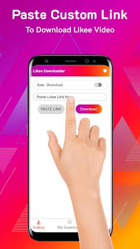 Video Downloader for Likee - without Watermark screenshot 2