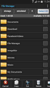 File Manager For Android screenshot 4