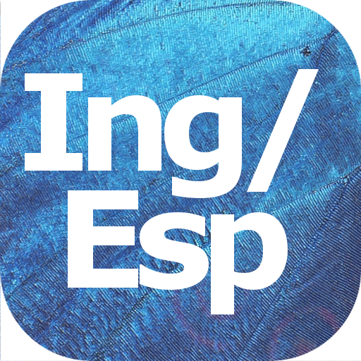 Aprenda Vocabulario y Gramática en Inglés Español icon
