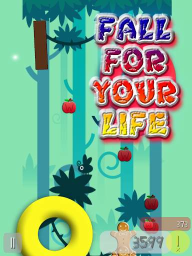 Wafer Fall - Endless Wafer Game screenshot 15